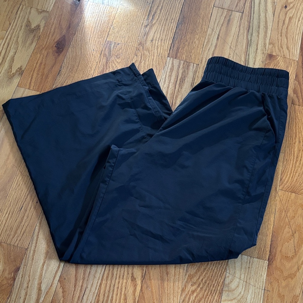 All in Motion Women's Black Wide Leg Pants